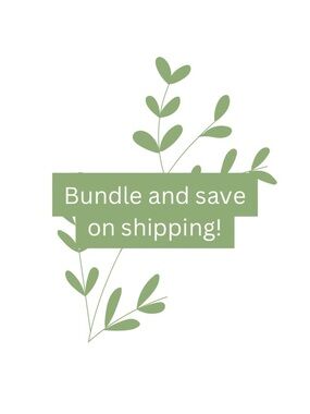 Bundle and save!!
